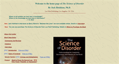 Desktop Screenshot of losfelizpublishing.com